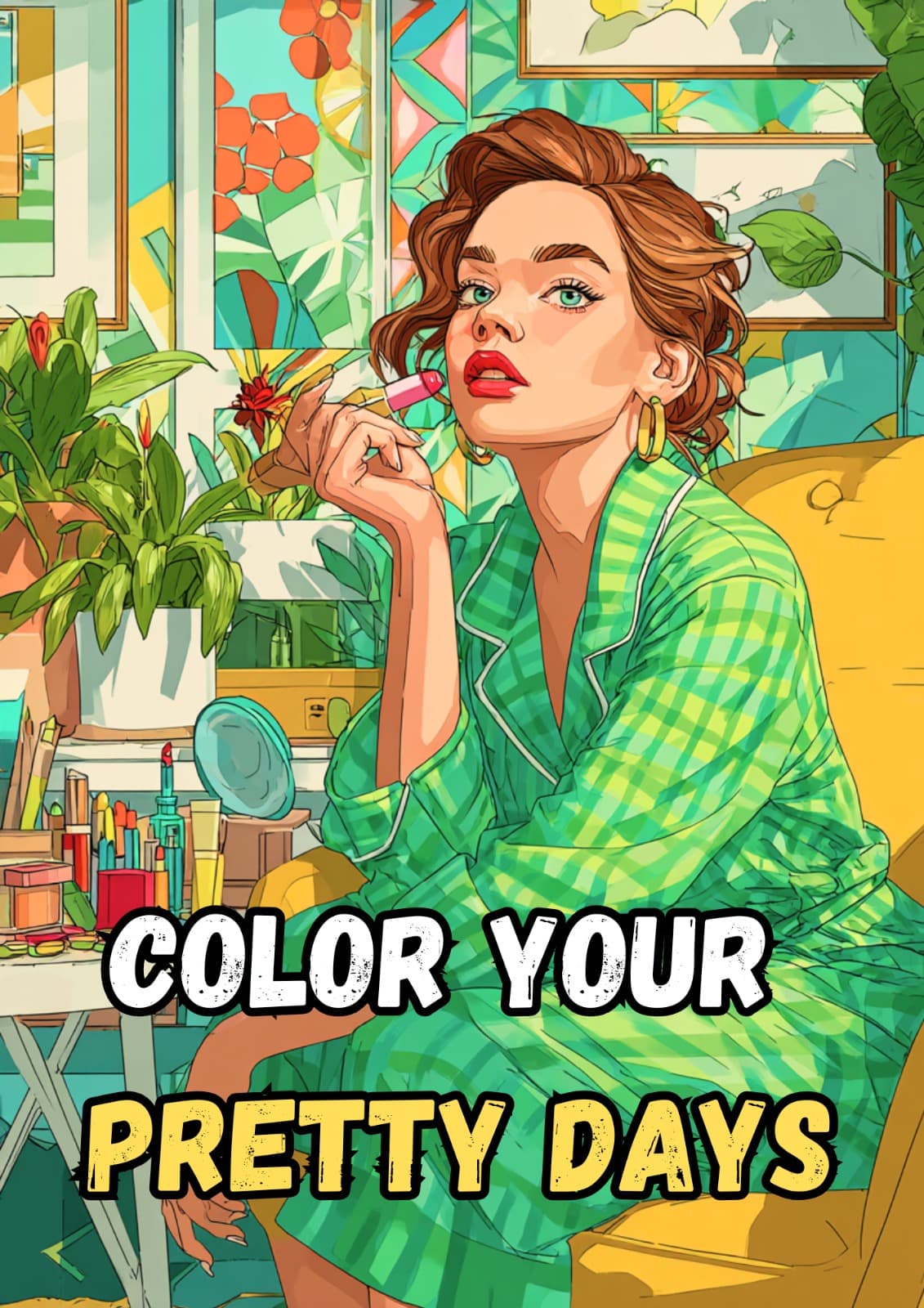 كتب تلوين رسماتي